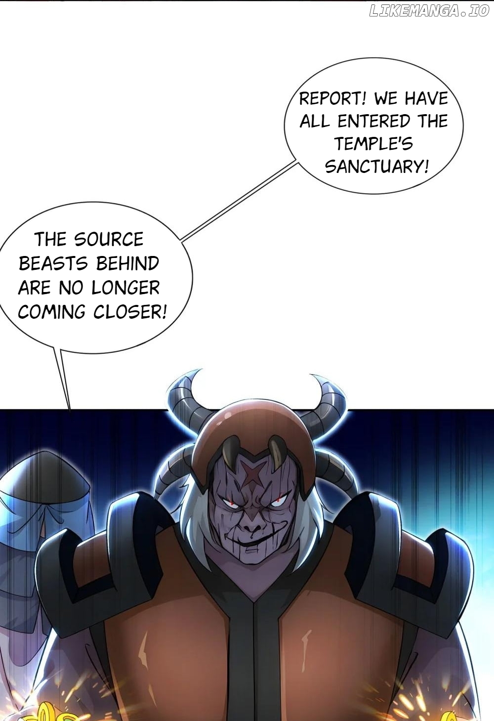 My Furry Harem Is After Me Chapter 141 - page 5